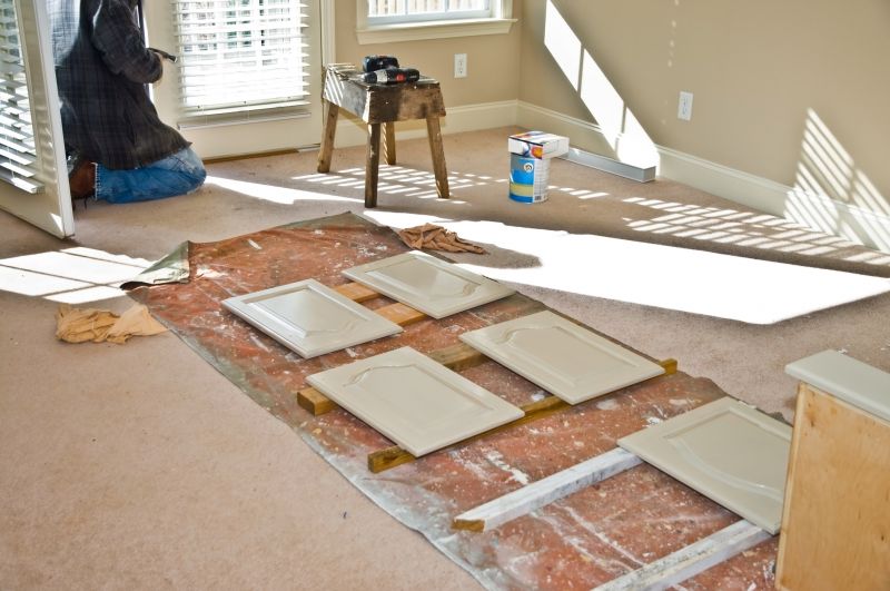 Best Cabinet Refinishing Contractors in Denton, TX