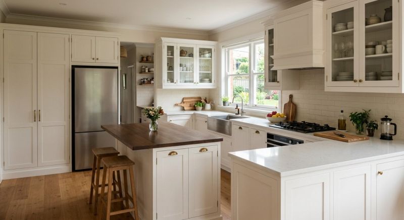Cabinet Service project example